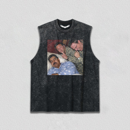 Nicolás Maduro JUST DO IT 3.2 TEE &SWEAT &HOODIE