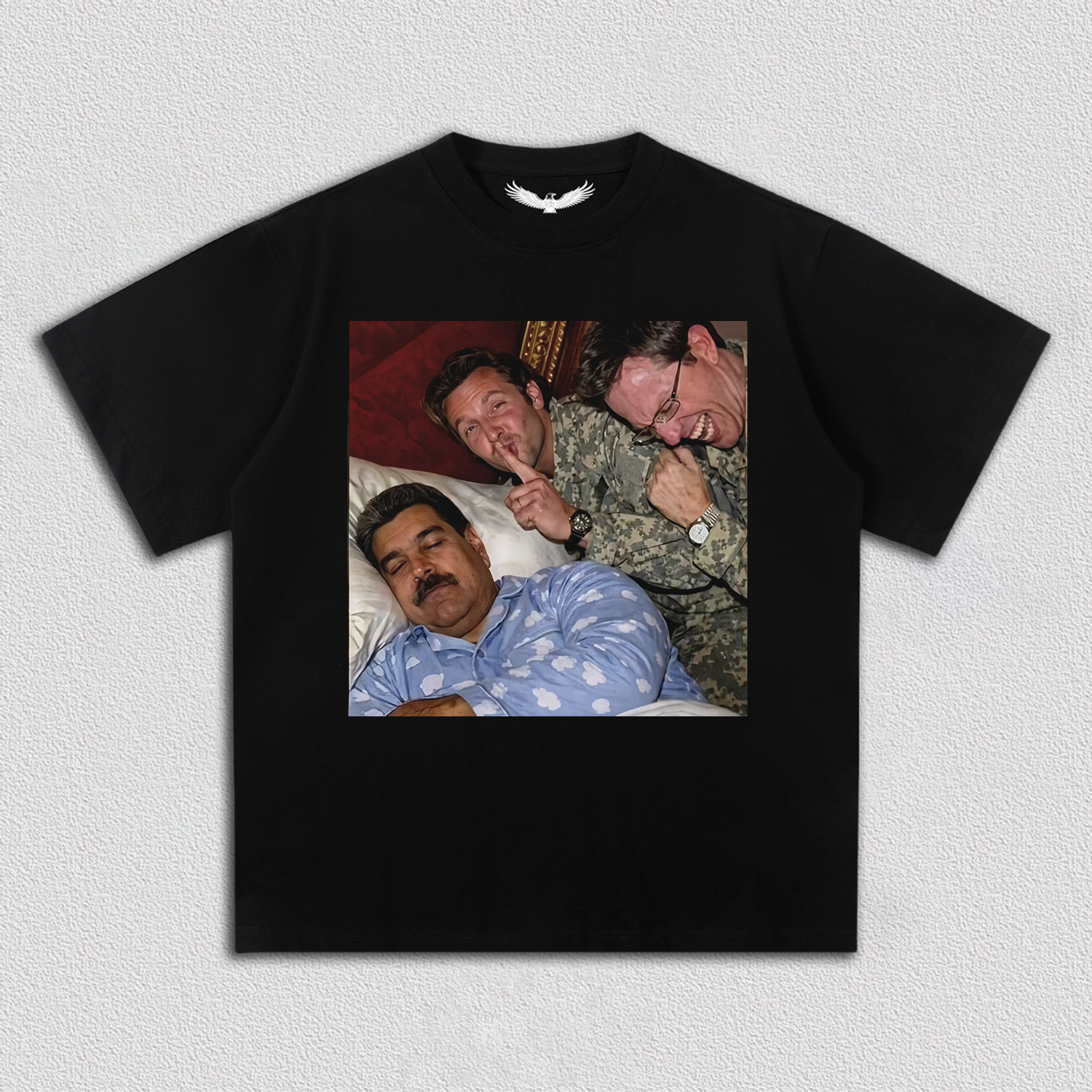 Nicolás Maduro JUST DO IT 3.2 TEE &SWEAT &HOODIE