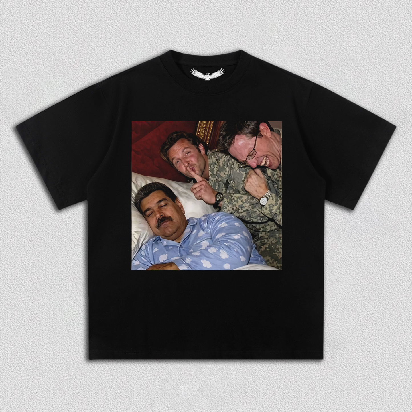 Nicolás Maduro JUST DO IT 3.2 TEE &SWEAT &HOODIE