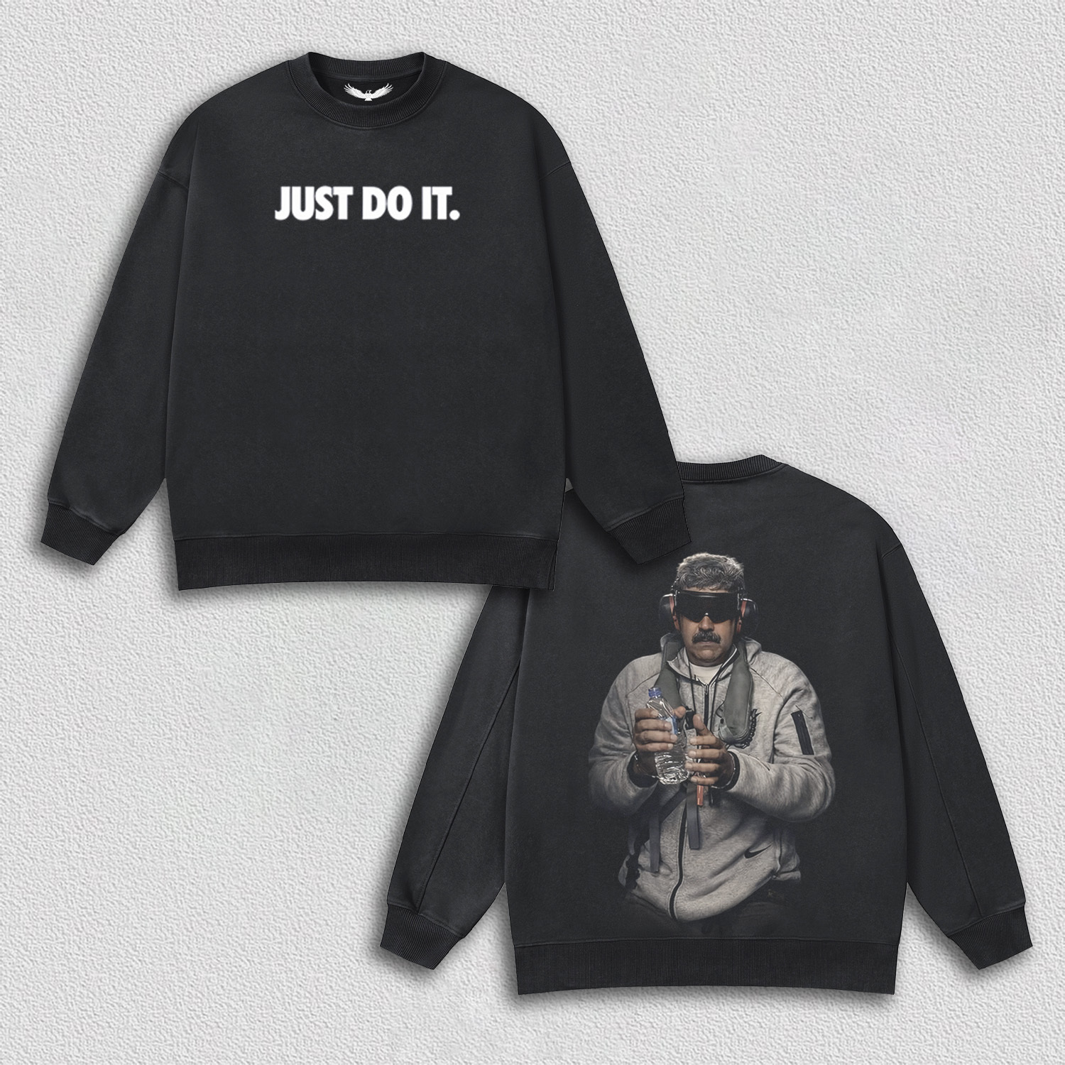 Nicolás Maduro JUST DO IT 3.6 TEE &SWEAT &HOODIE
