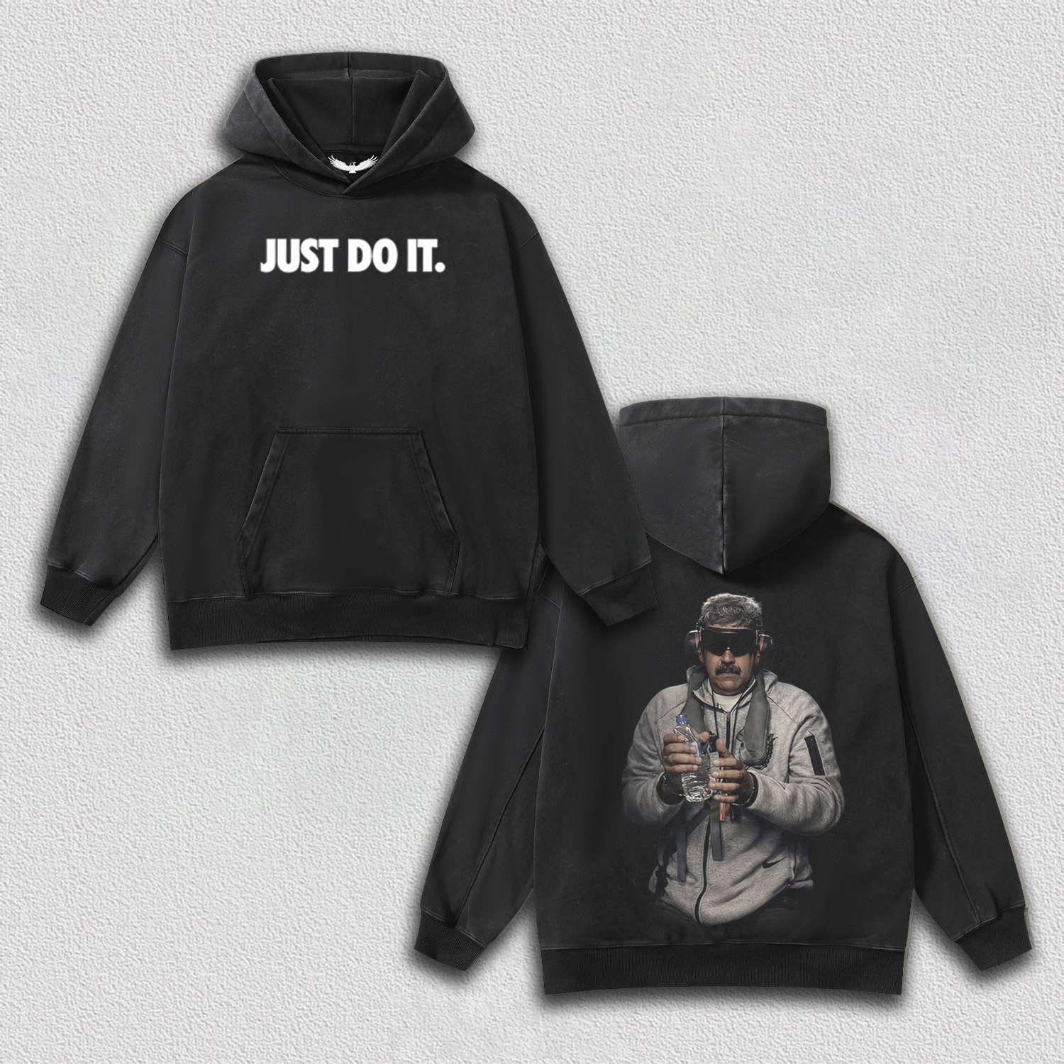 Nicolás Maduro JUST DO IT 3.6 TEE &SWEAT &HOODIE