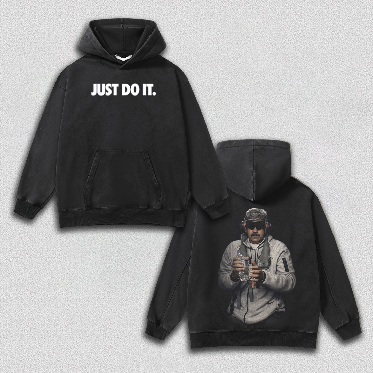 Nicolás Maduro JUST DO IT 3.6 TEE &SWEAT &HOODIE