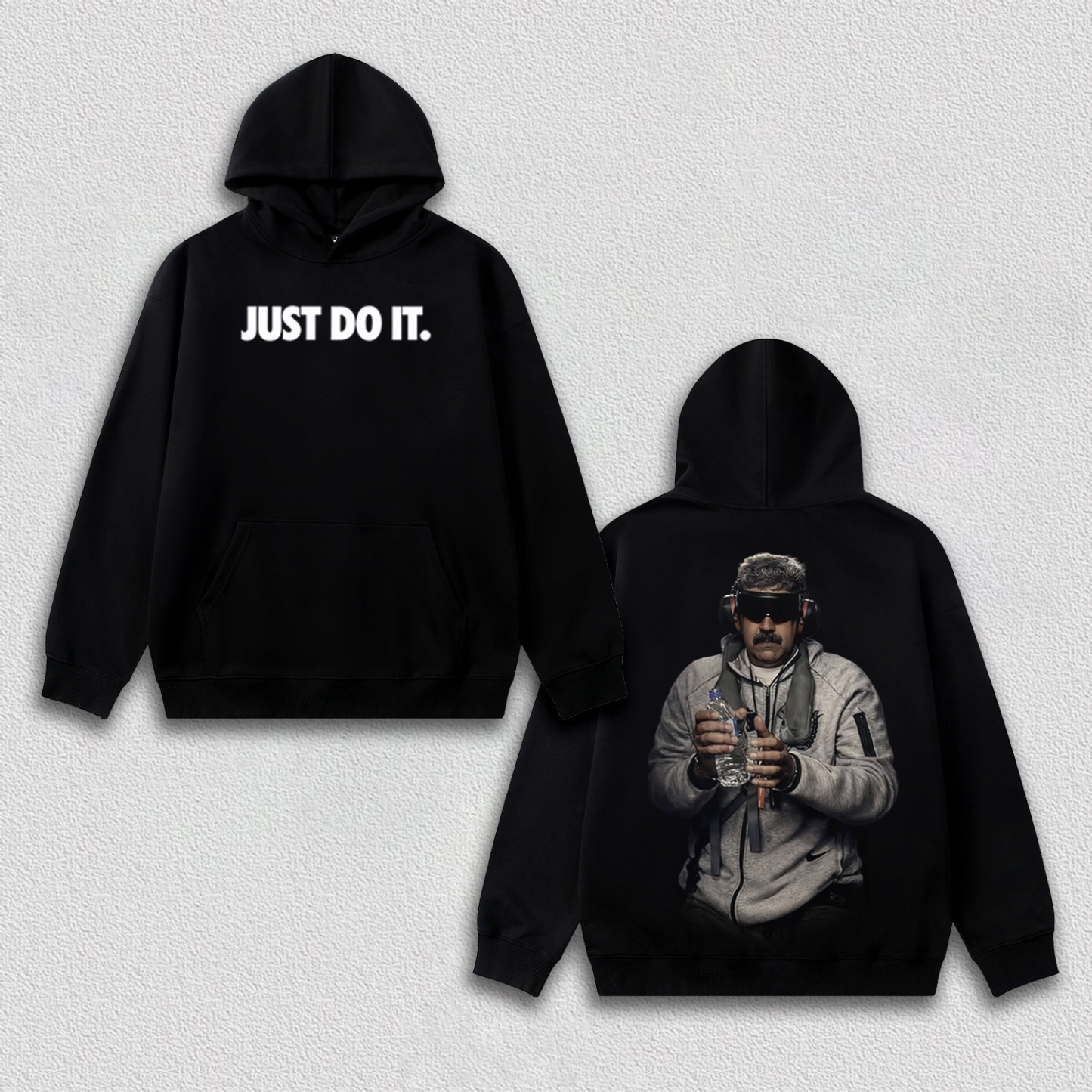 Nicolás Maduro JUST DO IT 3.6 TEE &SWEAT &HOODIE