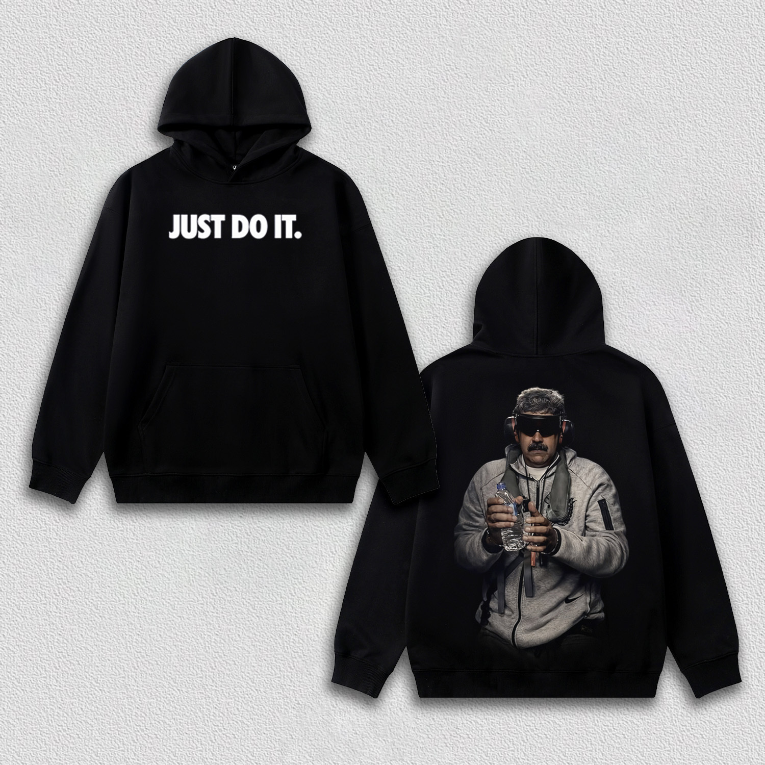 Nicolás Maduro JUST DO IT 3.6 TEE &SWEAT &HOODIE