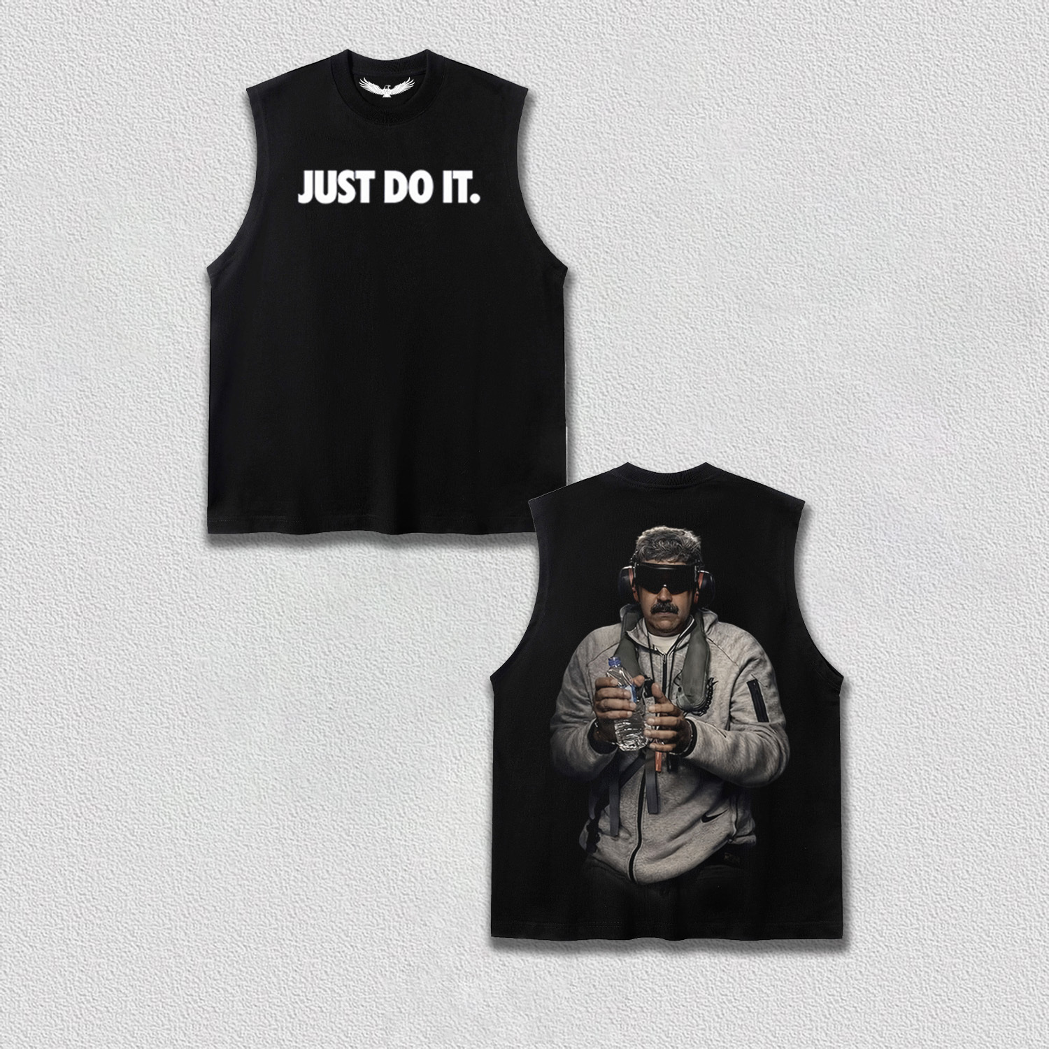 Nicolás Maduro JUST DO IT 3.6 TEE &SWEAT &HOODIE