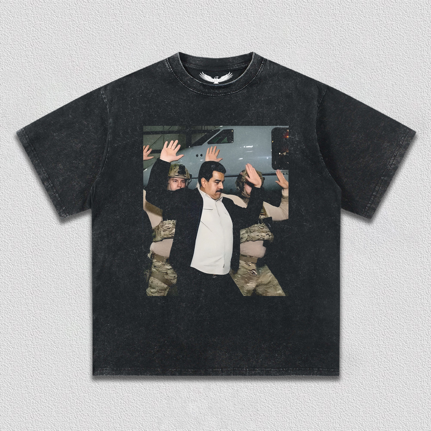 Nicolás Maduro JUST DO IT  TEE &SWEAT &HOODIE