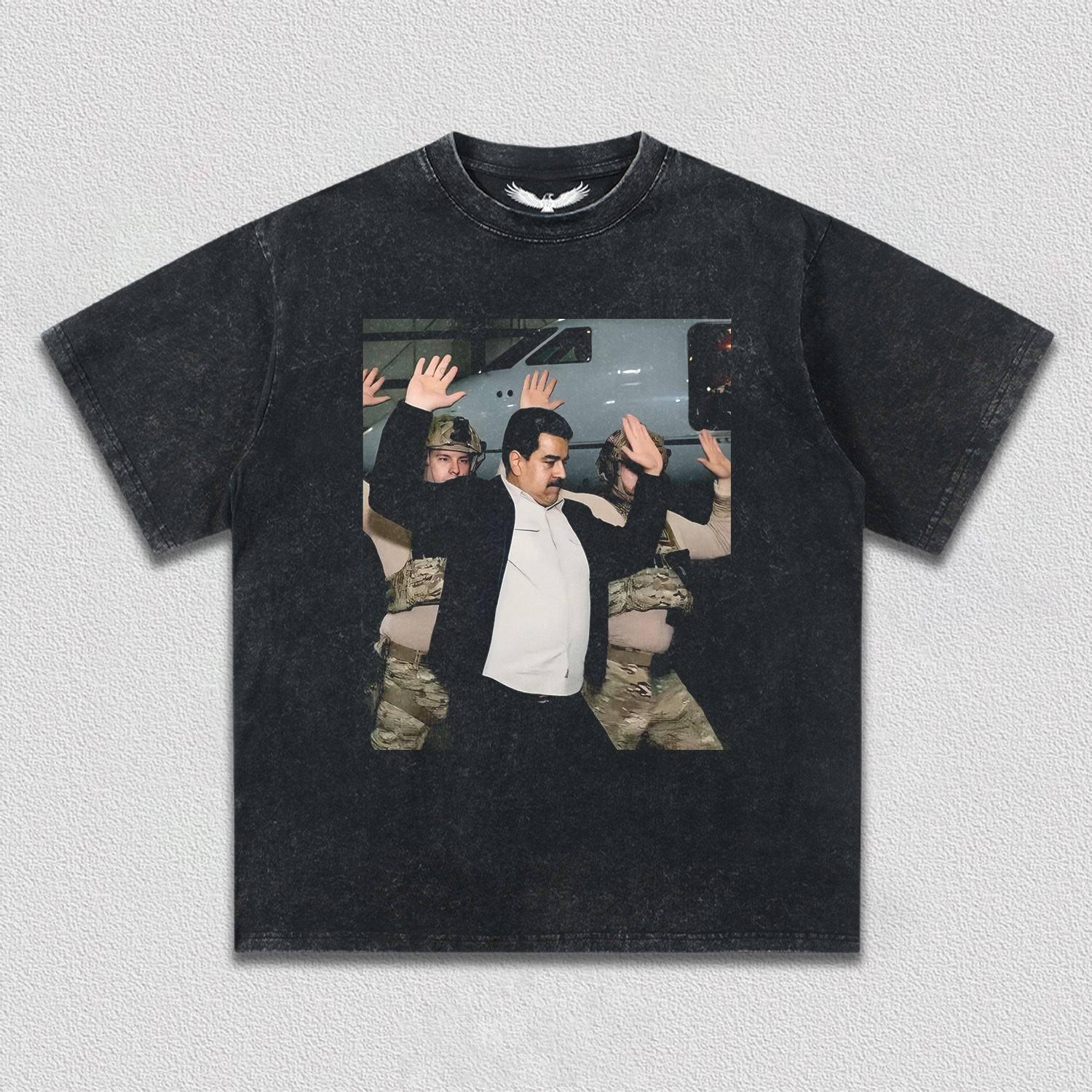 Nicolás Maduro JUST DO IT  TEE &SWEAT &HOODIE