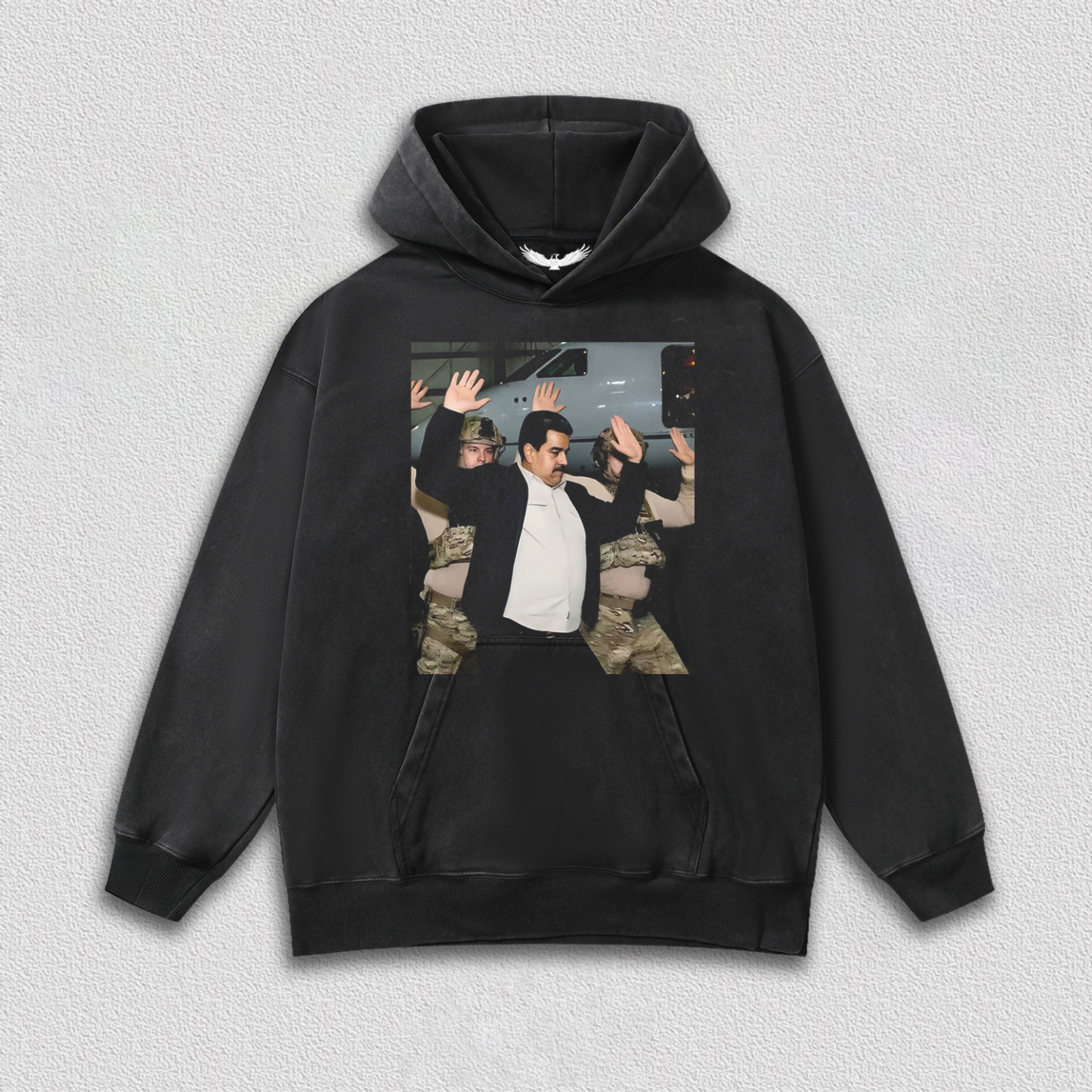 Nicolás Maduro JUST DO IT  TEE &SWEAT &HOODIE