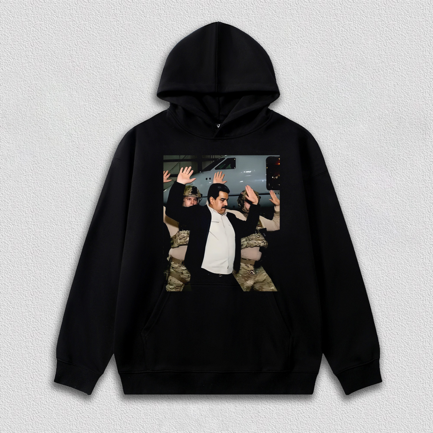 Nicolás Maduro JUST DO IT  TEE &SWEAT &HOODIE