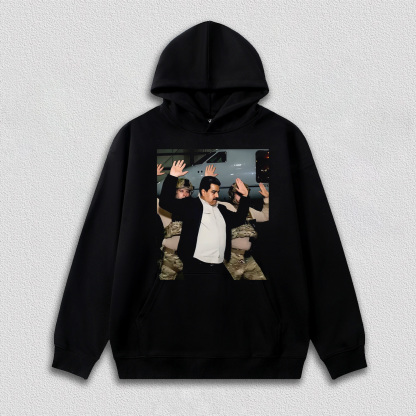 Nicolás Maduro JUST DO IT  TEE &SWEAT &HOODIE