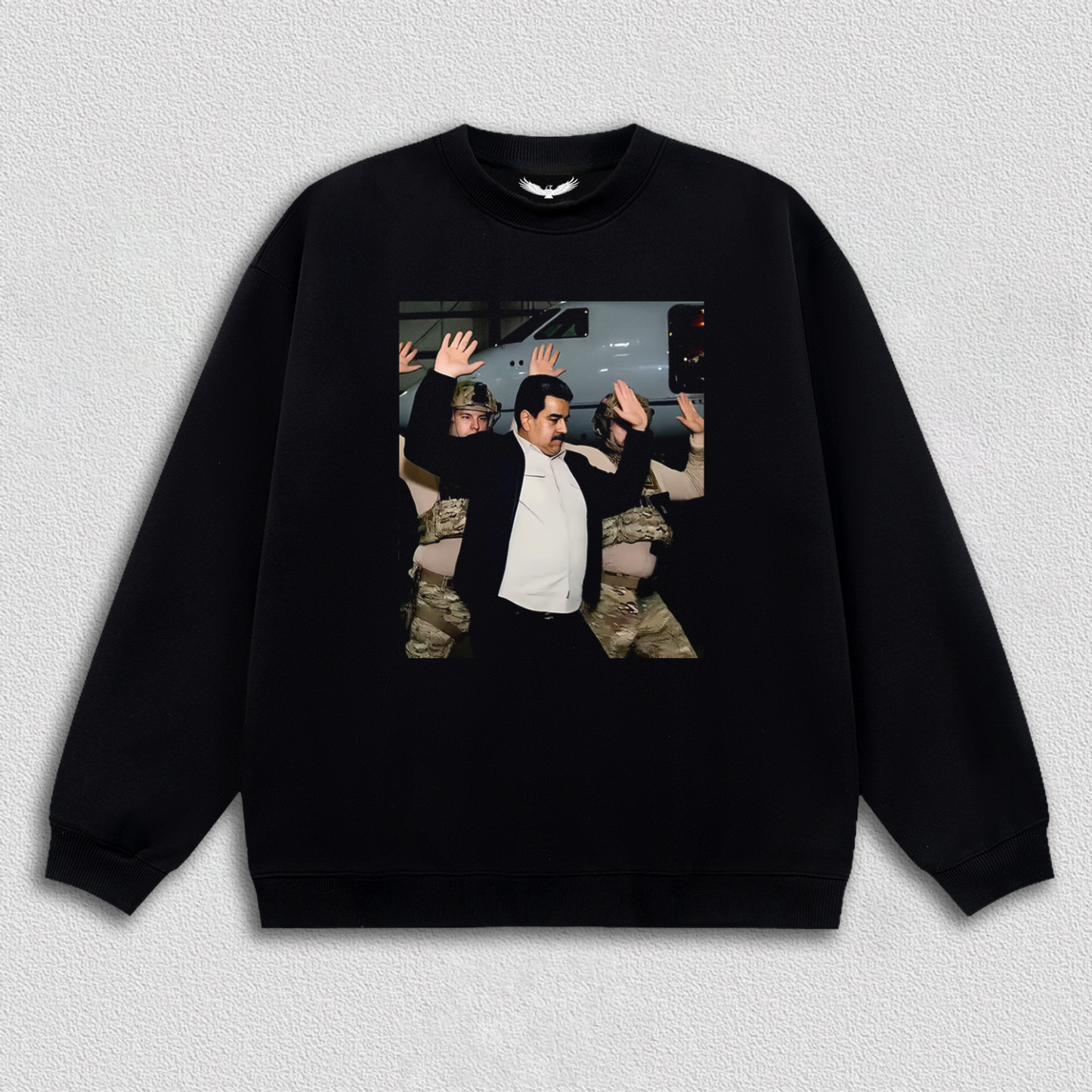 Nicolás Maduro JUST DO IT  TEE &SWEAT &HOODIE