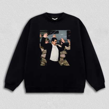 Nicolás Maduro JUST DO IT  TEE &SWEAT &HOODIE