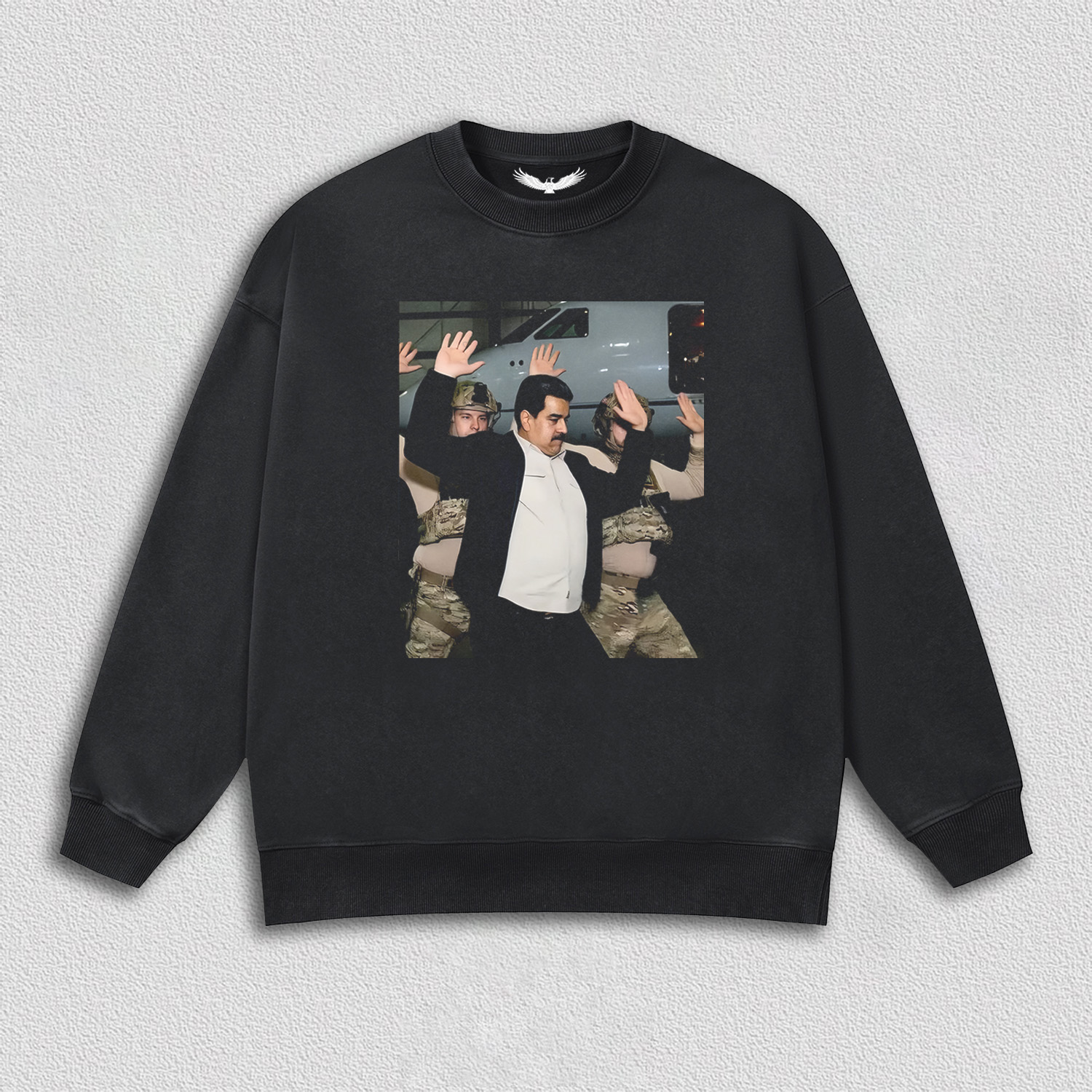 Nicolás Maduro JUST DO IT  TEE &SWEAT &HOODIE