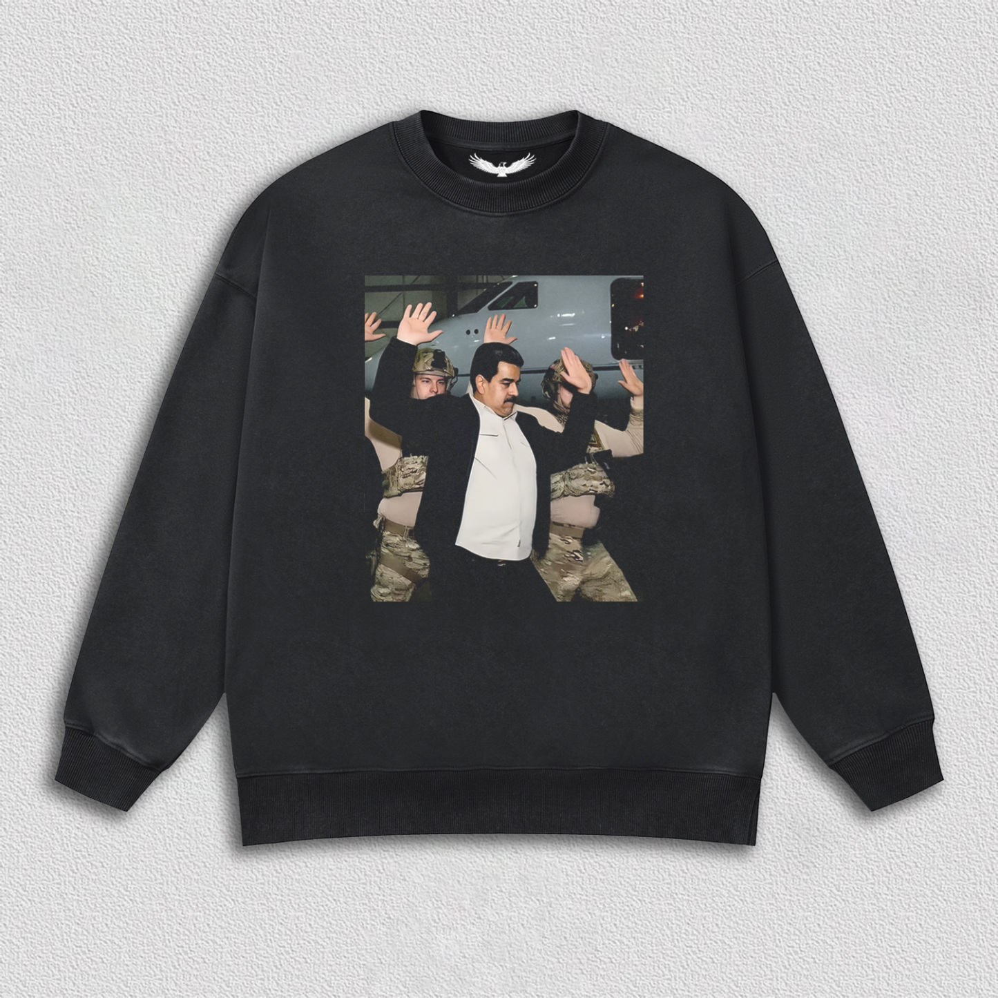 Nicolás Maduro JUST DO IT  TEE &SWEAT &HOODIE