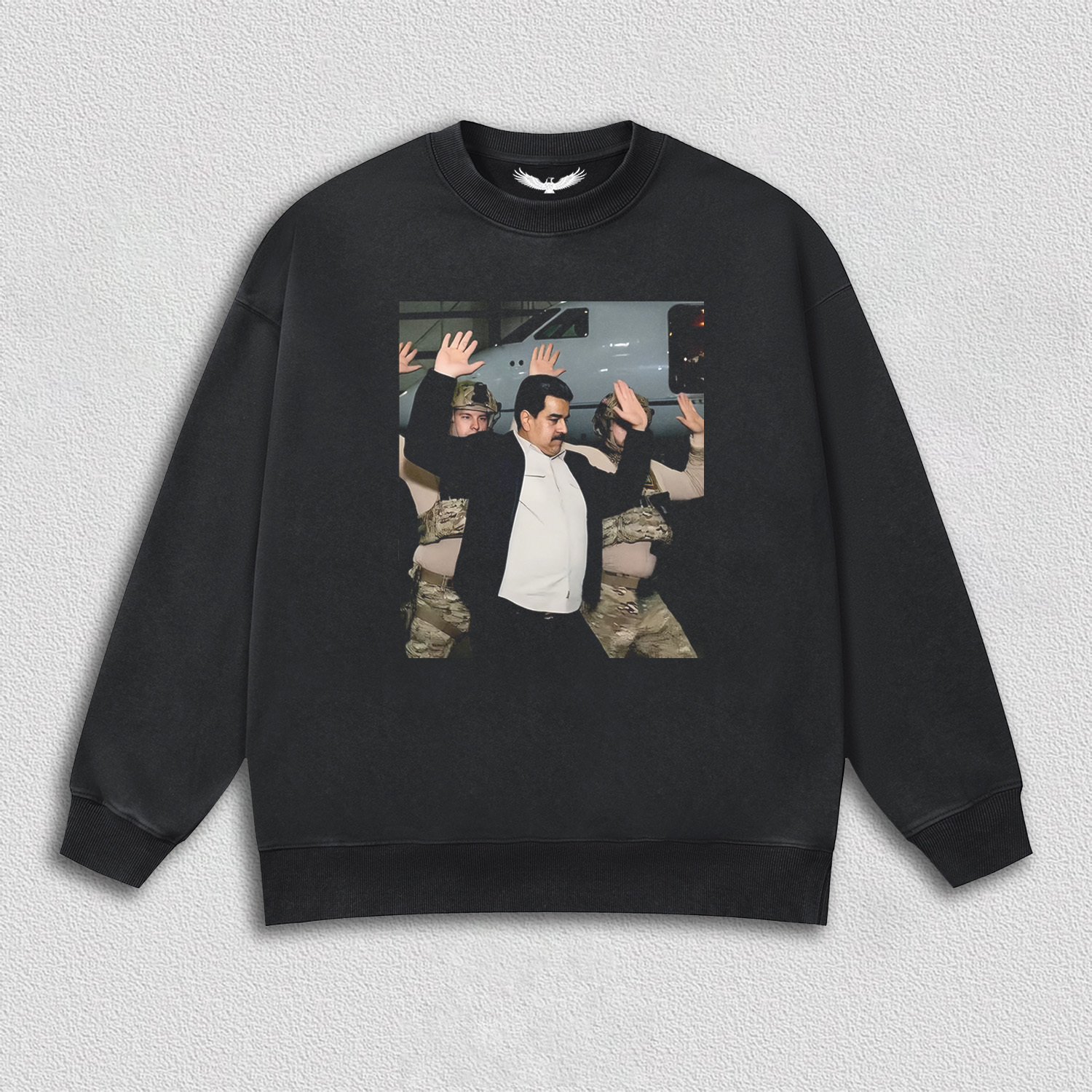 Nicolás Maduro JUST DO IT  TEE &SWEAT &HOODIE