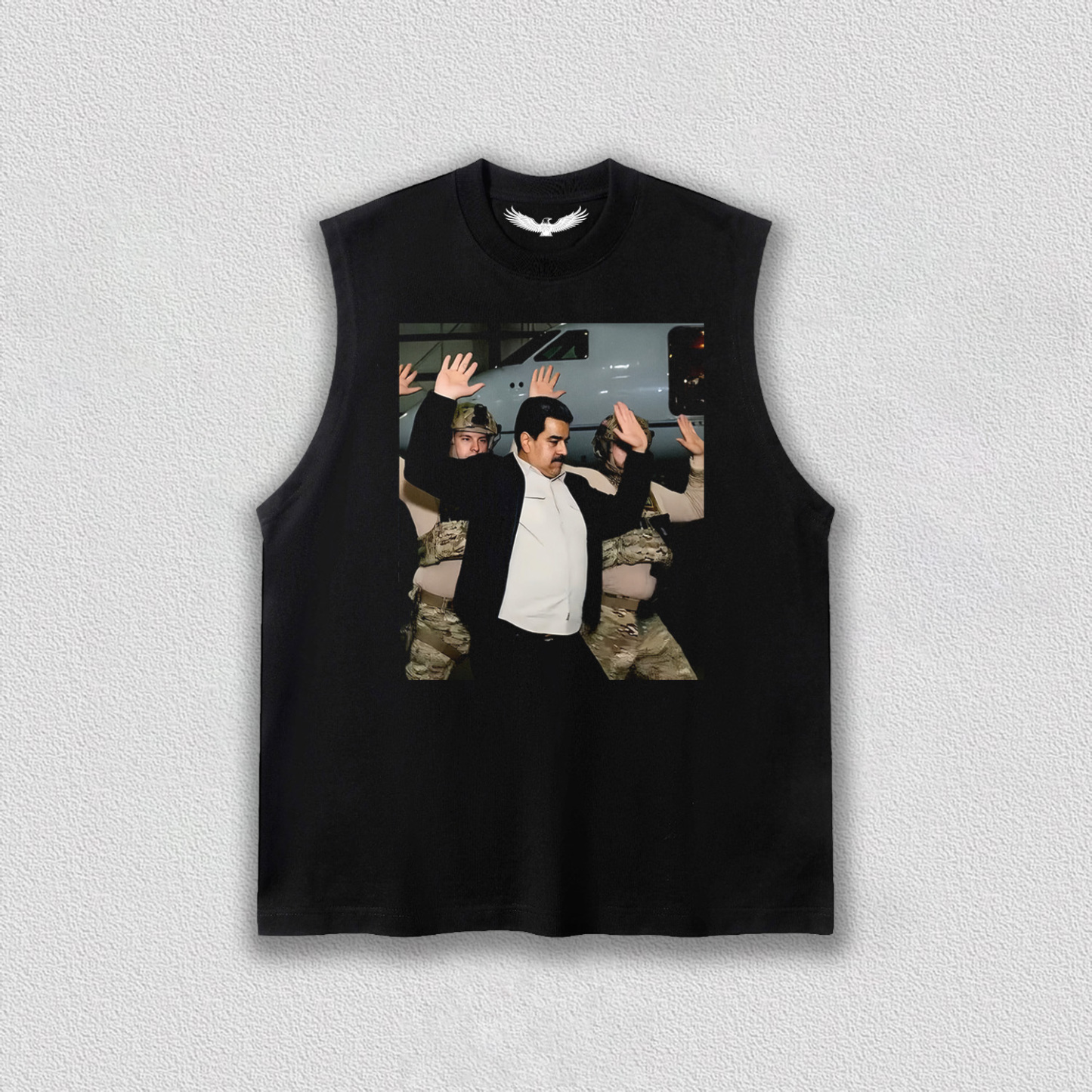 Nicolás Maduro JUST DO IT  TEE &SWEAT &HOODIE