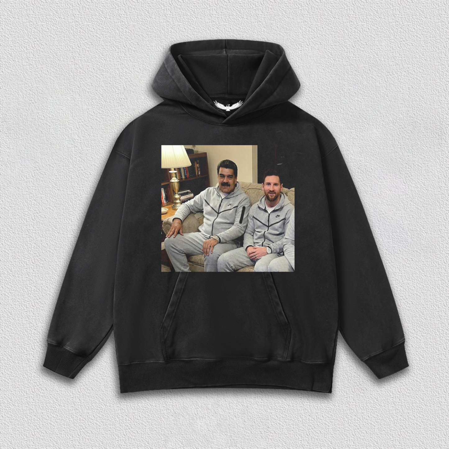 Nicolás Maduro & Lionel Messi  TEE &SWEAT &HOODIE