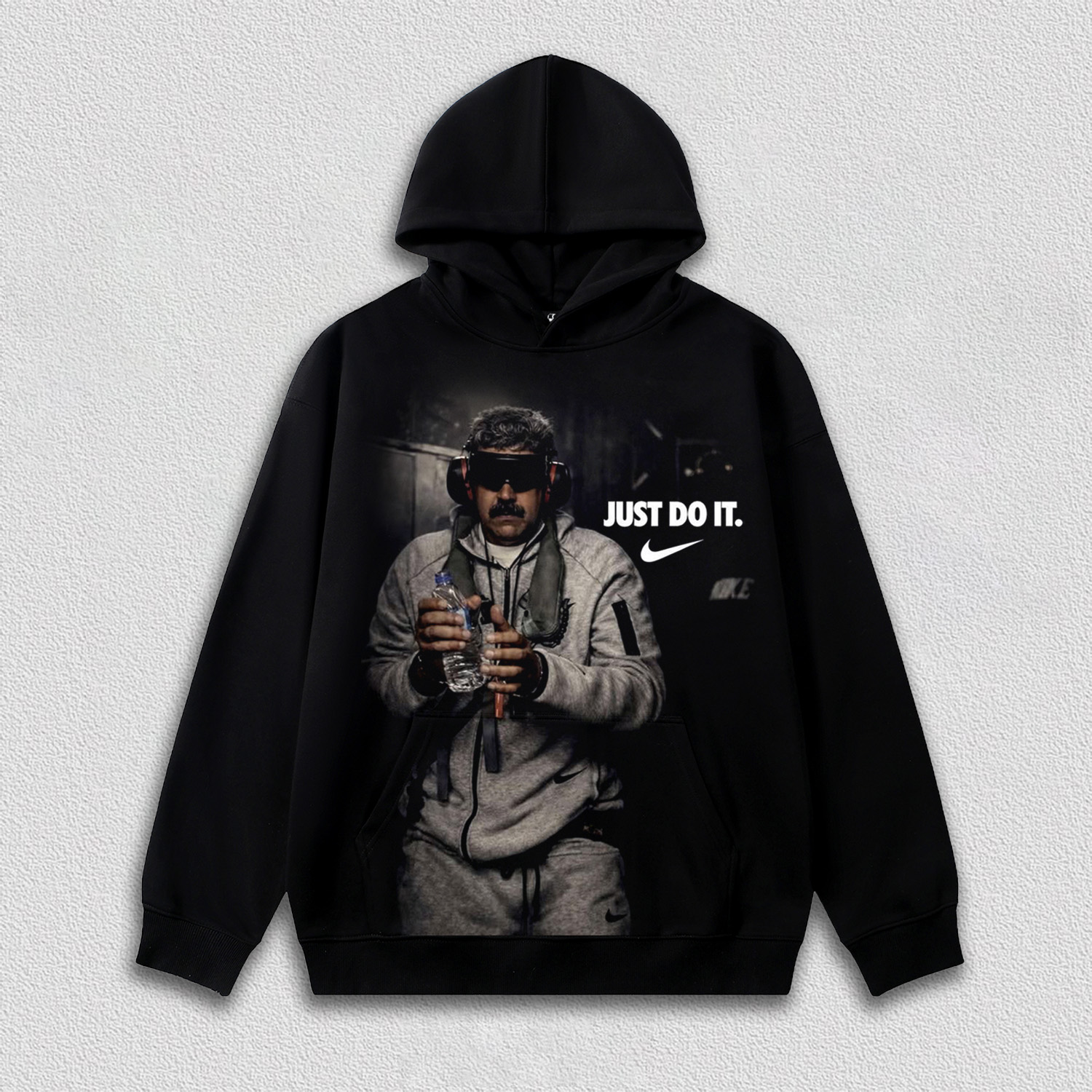 Nicolás Maduro JUST DO IT TEE