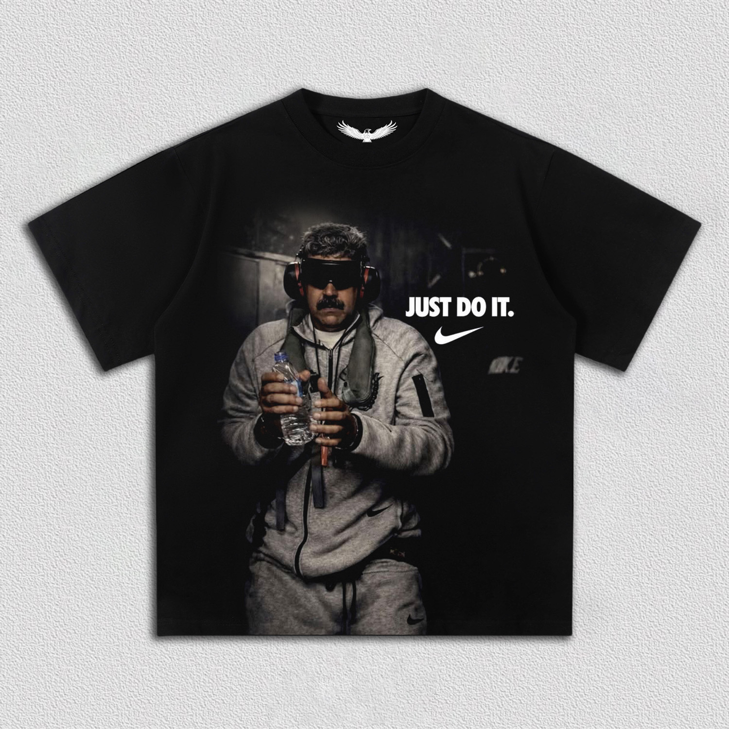 Nicolás Maduro JUST DO IT TEE
