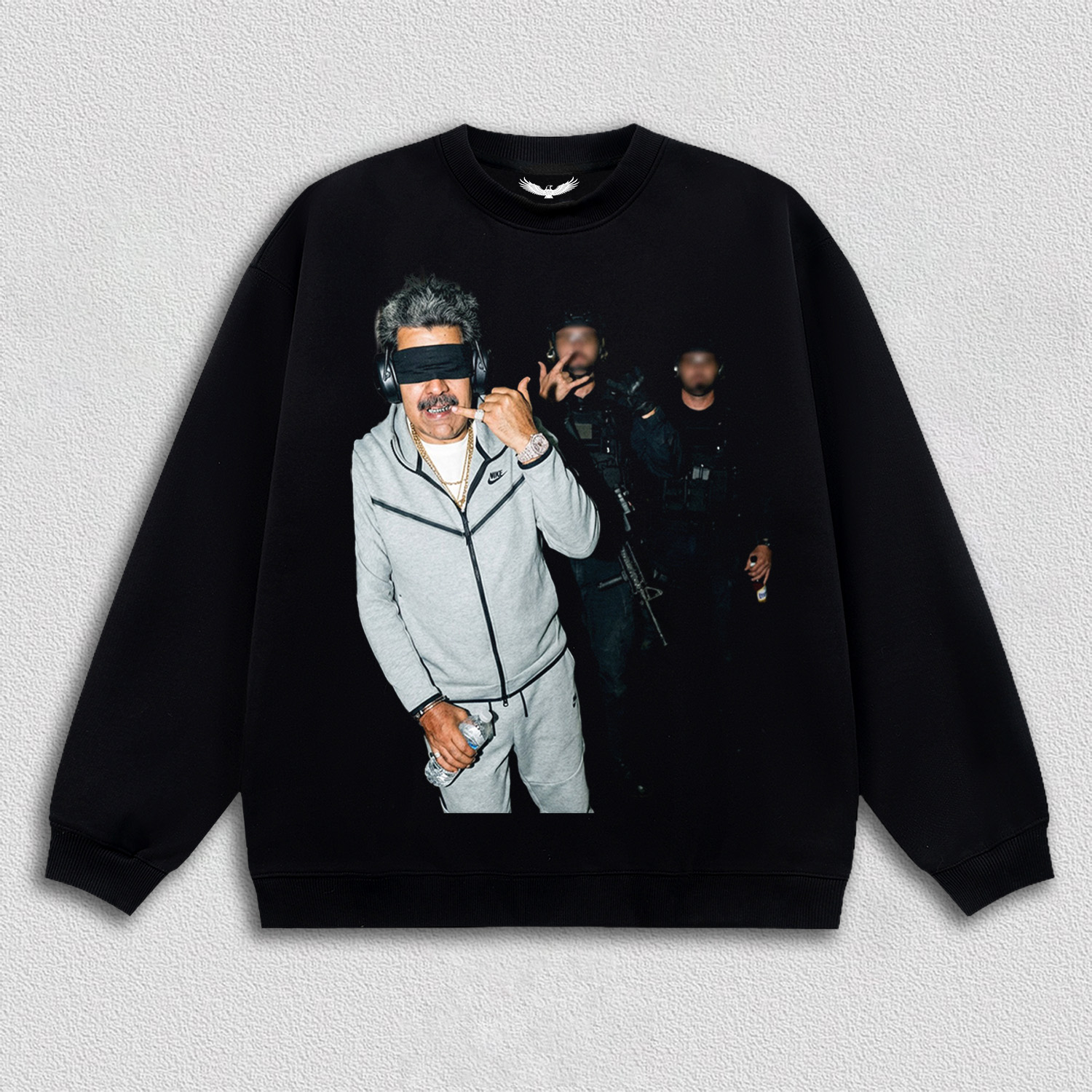 Maduro JUST DO IT TEE