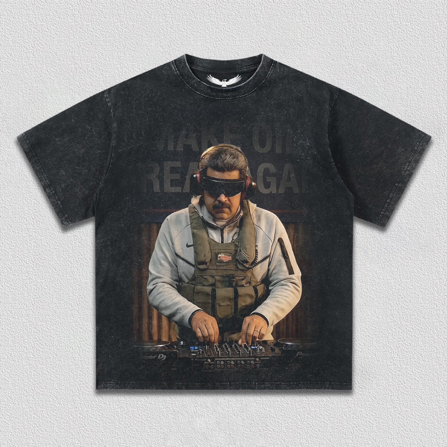 Nicolás Maduro 2026 4.0 TEE