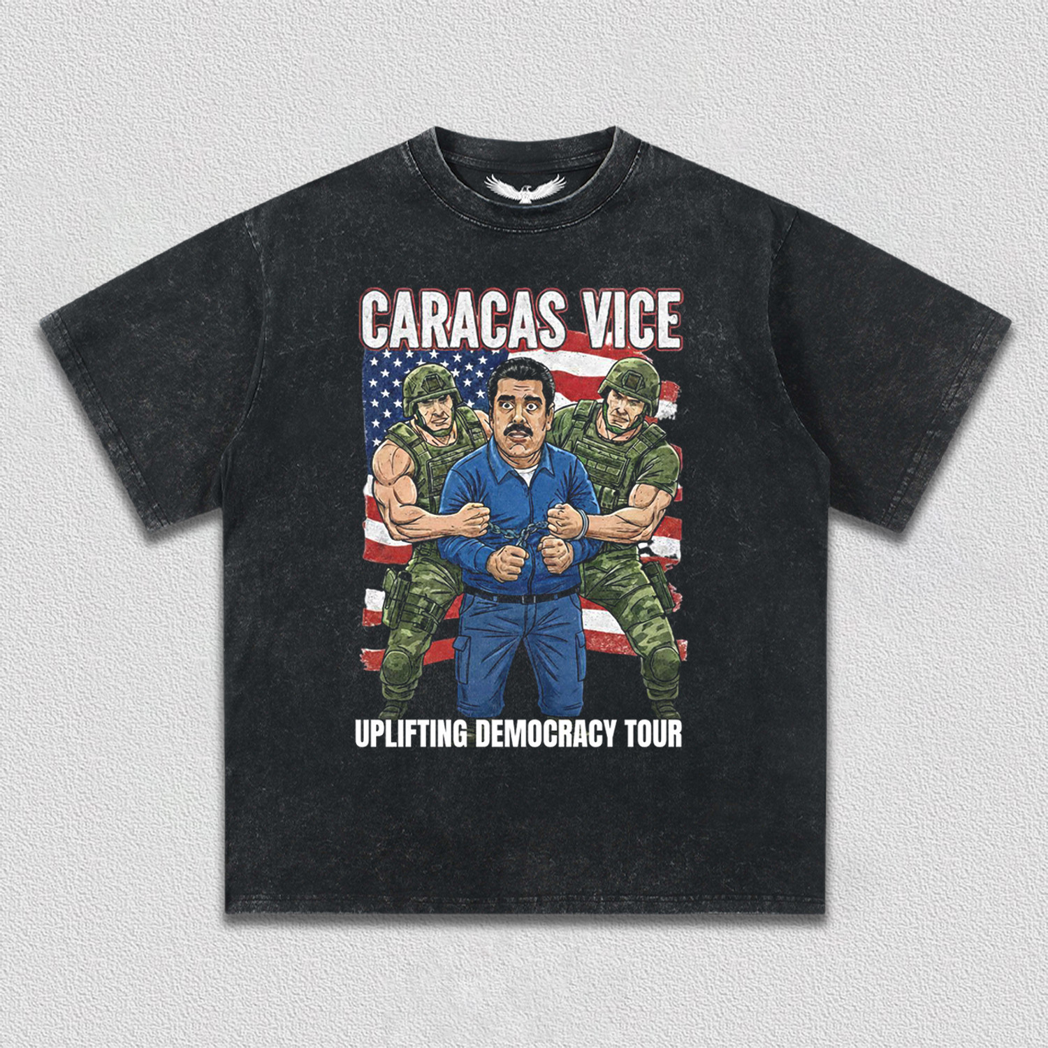 Maduro FREE ZONE TEE