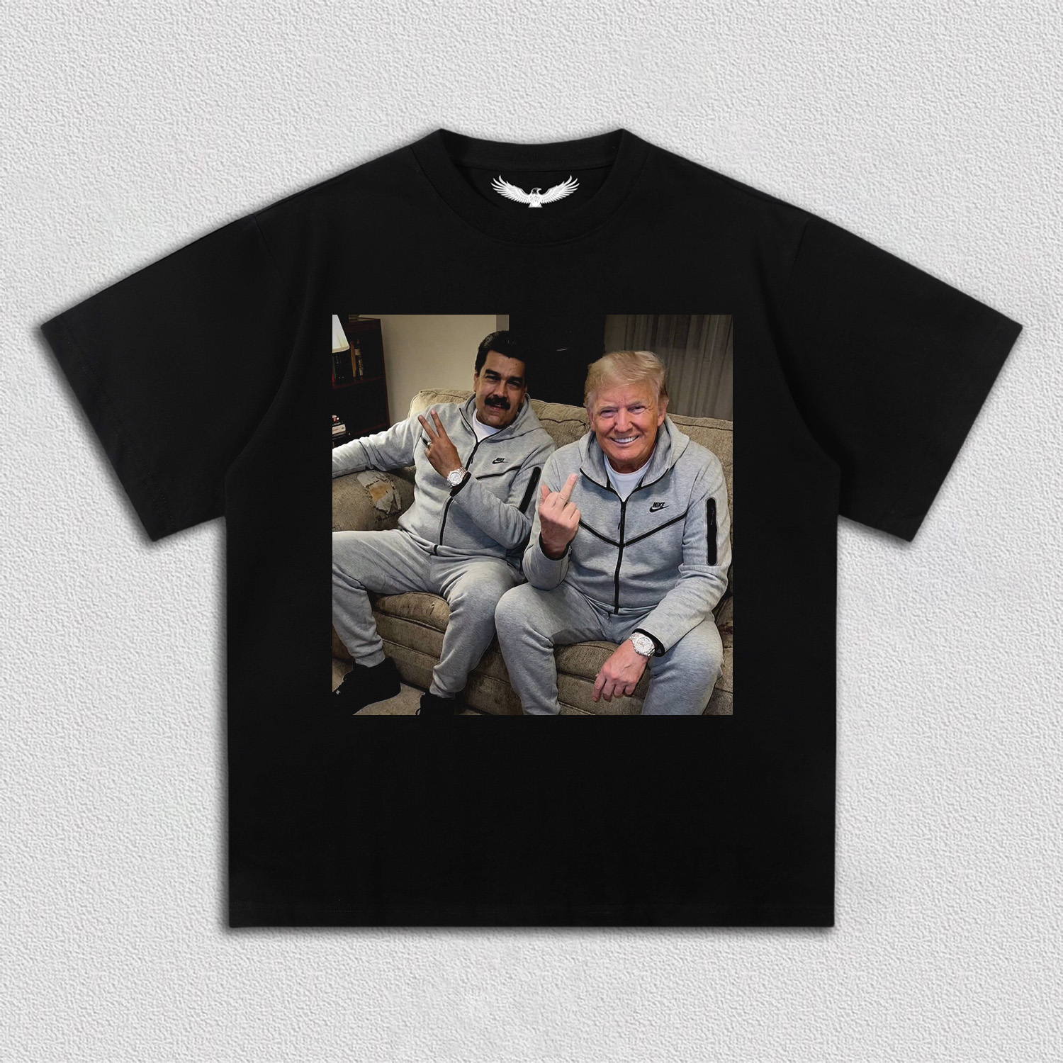 Maduro & MAGA KING 2.0 TEE