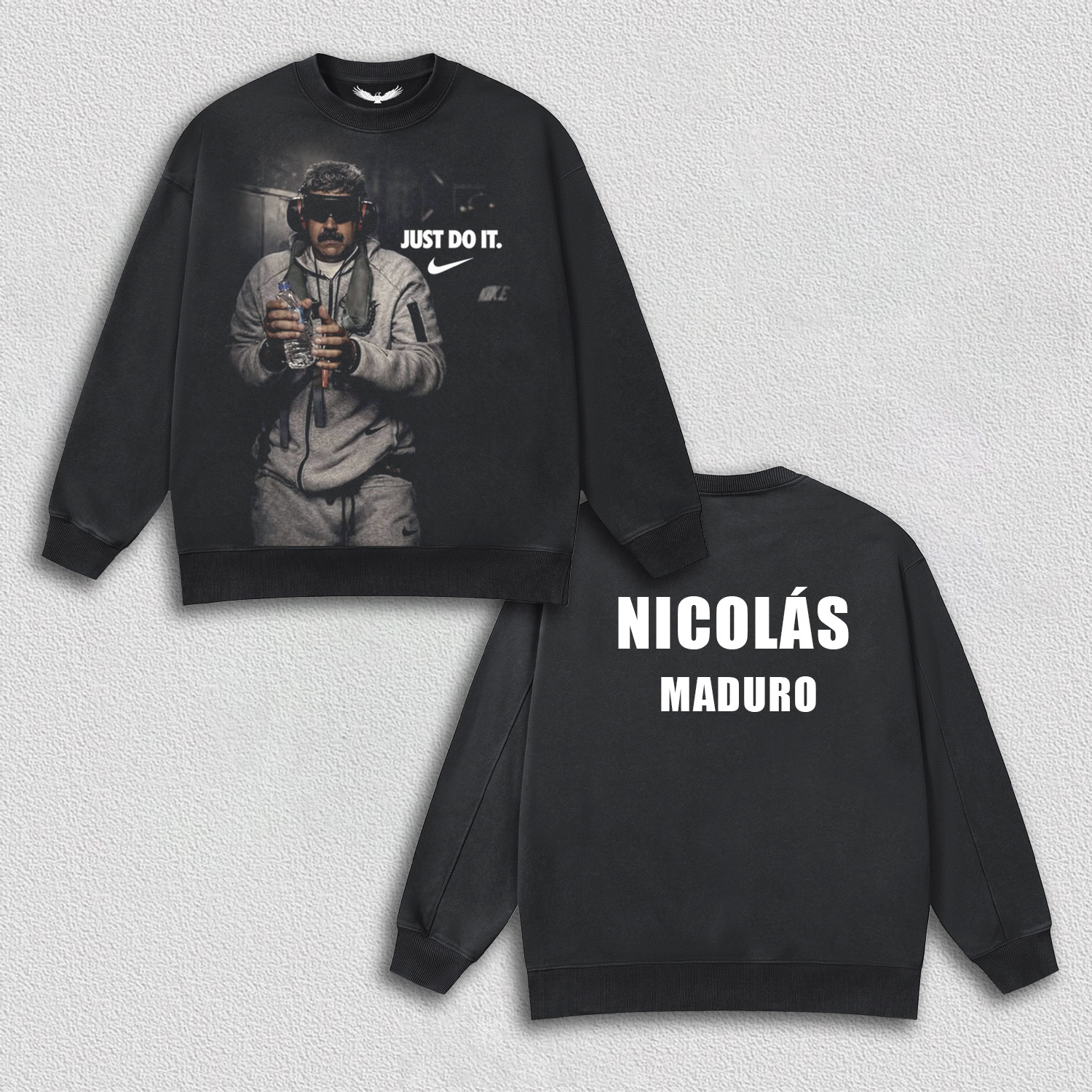 Nicolás Maduro JUST DO IT 3.5 TEE &SWEAT &HOODIE