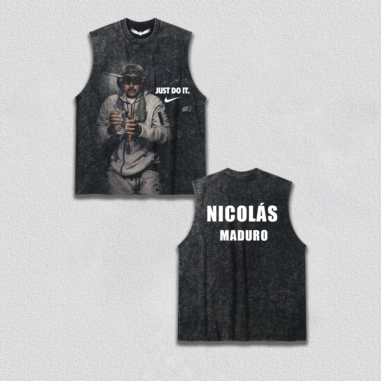 Nicolás Maduro JUST DO IT 3.5 TEE &SWEAT &HOODIE