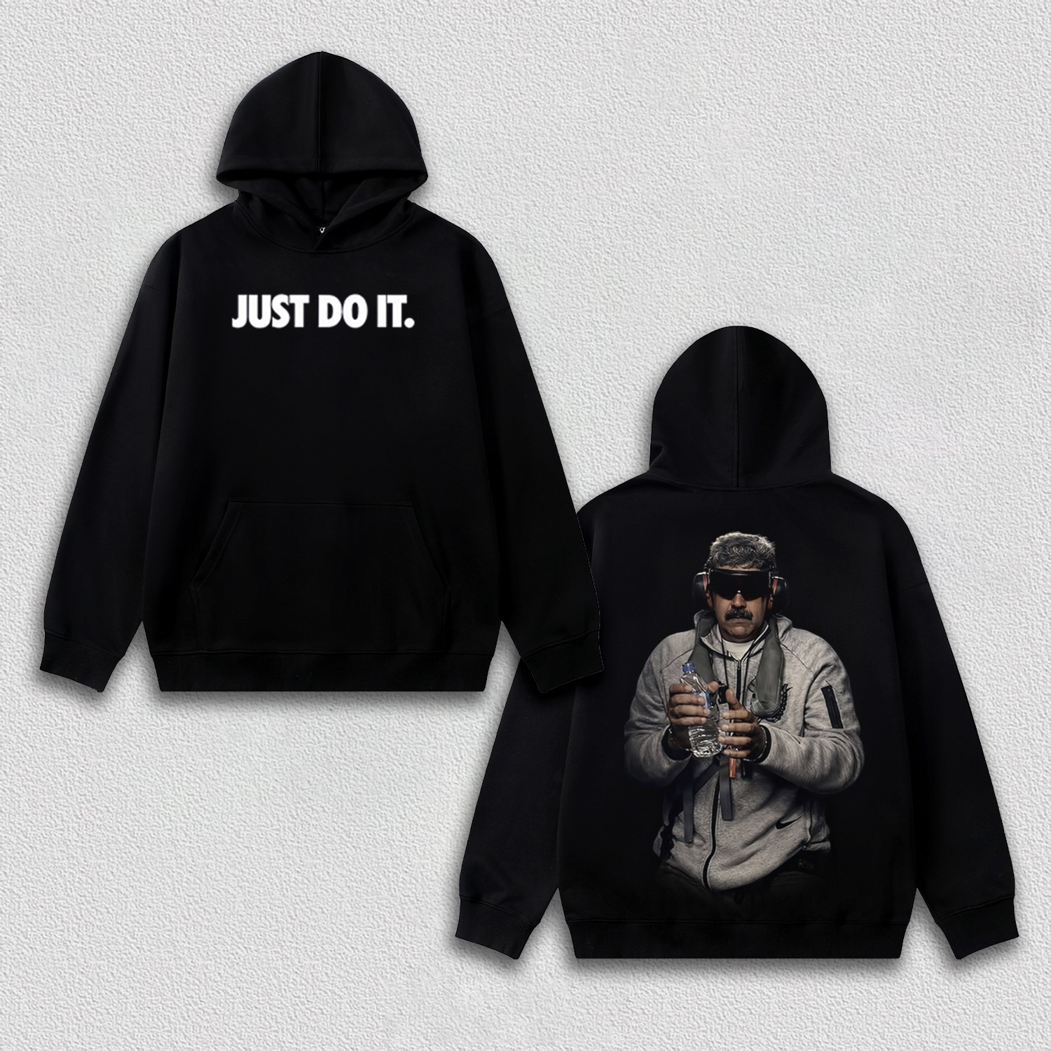 Nicolás Maduro JUST DO IT 3.6 TEE &SWEAT &HOODIE
