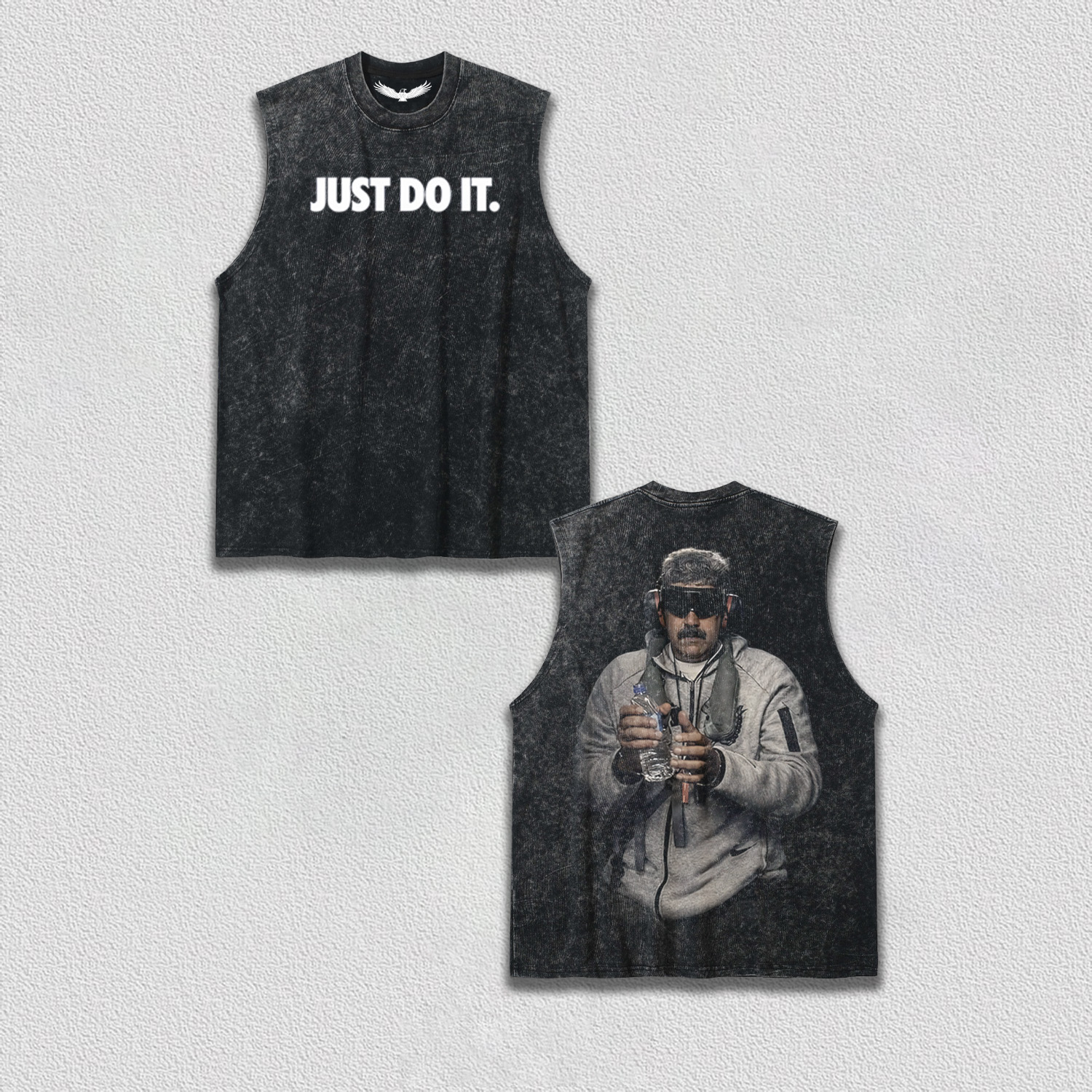 Nicolás Maduro JUST DO IT 3.6 TEE &SWEAT &HOODIE