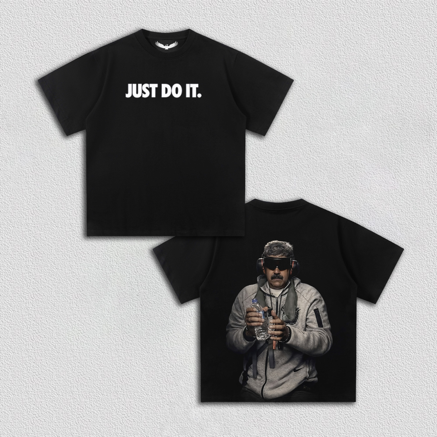 Nicolás Maduro JUST DO IT 3.6 TEE &SWEAT &HOODIE