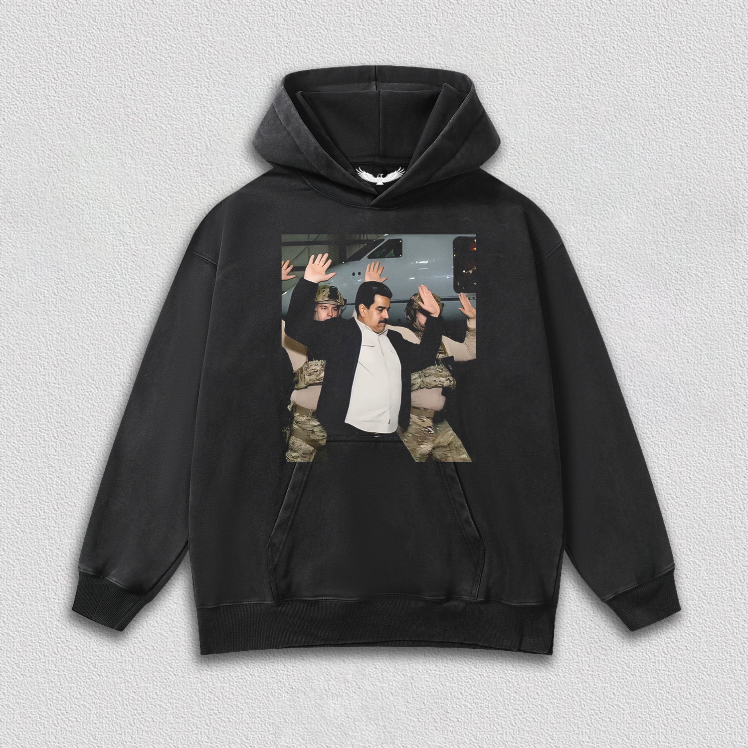 Nicolás Maduro JUST DO IT  TEE &SWEAT &HOODIE