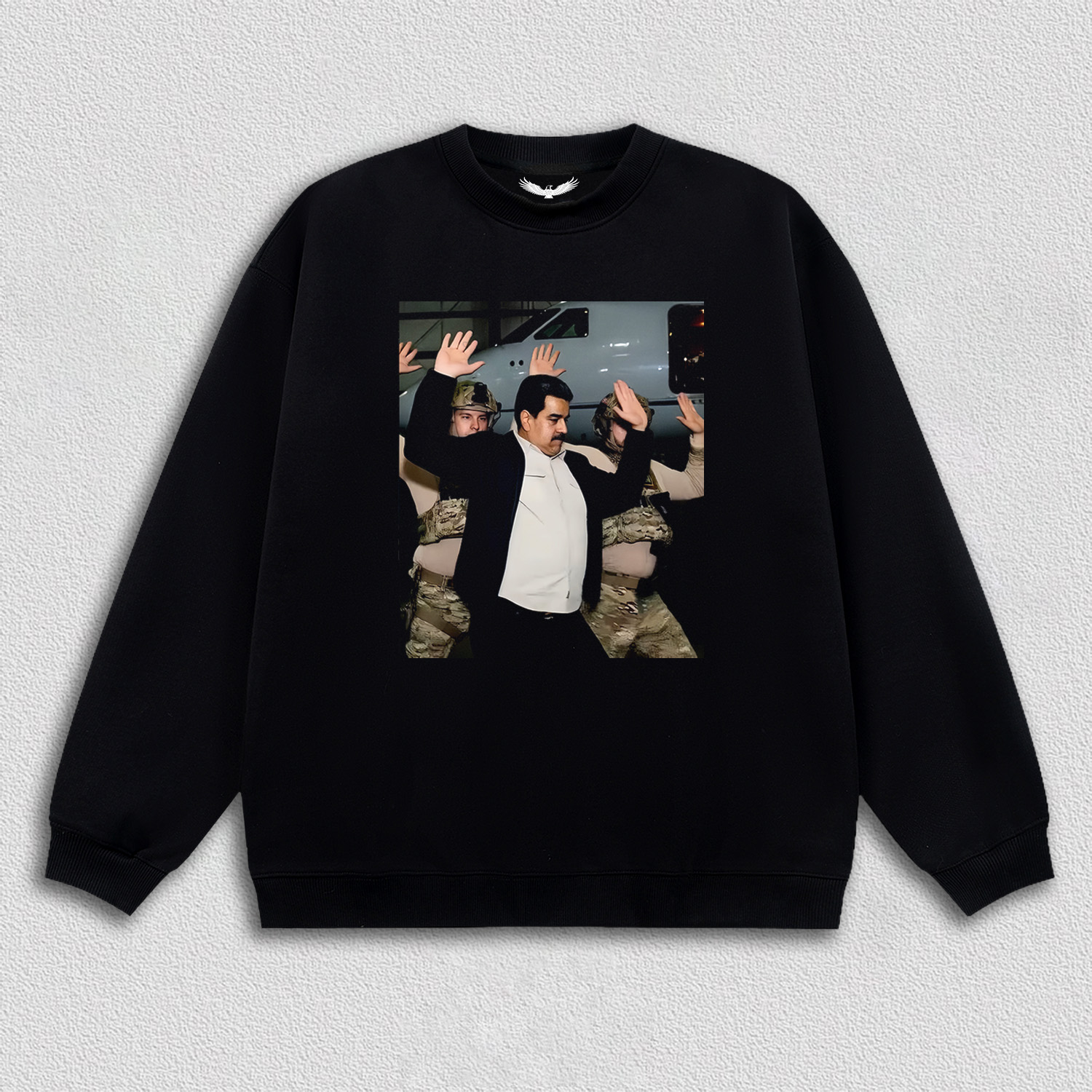 Nicolás Maduro JUST DO IT  TEE &SWEAT &HOODIE