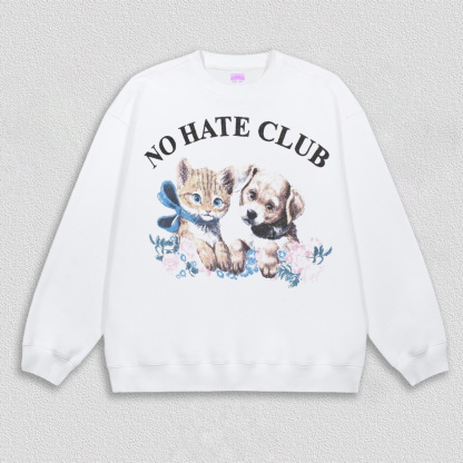 No hate club T-Shirt