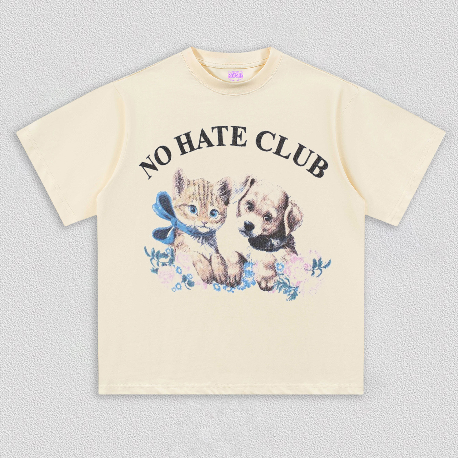 No hate club T-Shirt