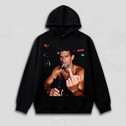 Novak Djokovic Tee&Hoodie 2.0