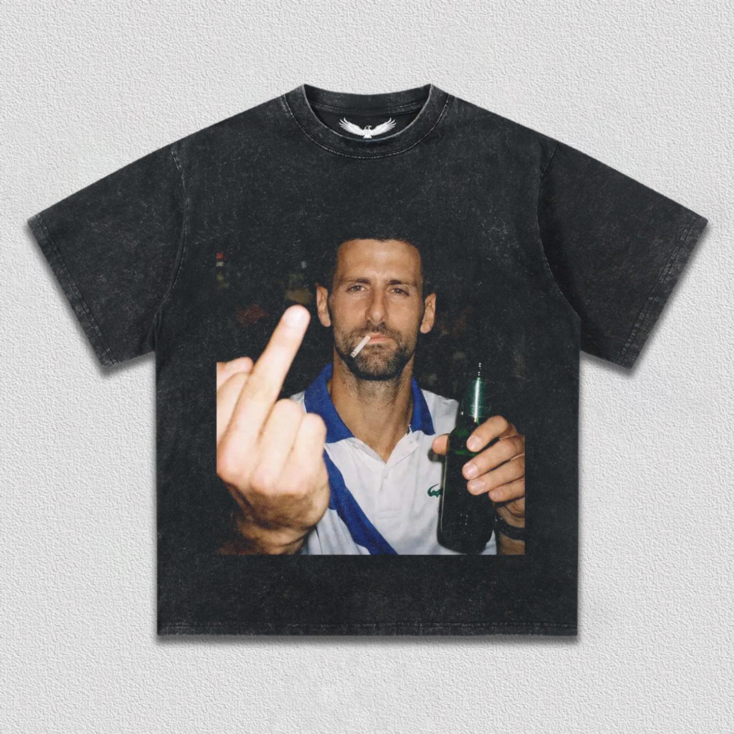 Novak Djokovic Tee&Hoodie