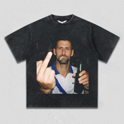 Novak Djokovic Tee&Hoodie