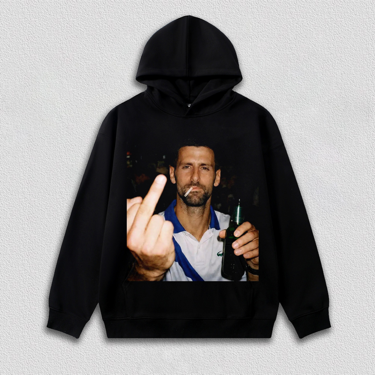 Novak Djokovic Tee&Hoodie