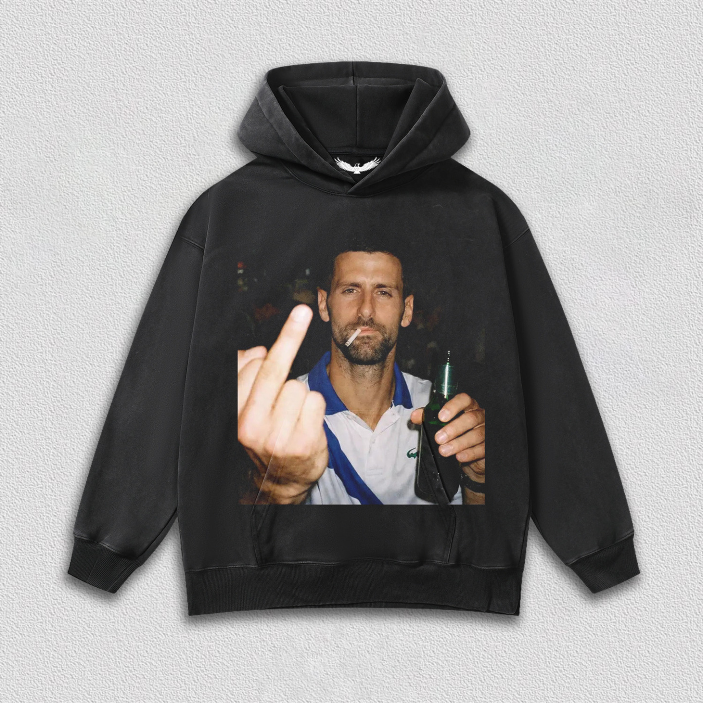 Novak Djokovic Tee&Hoodie