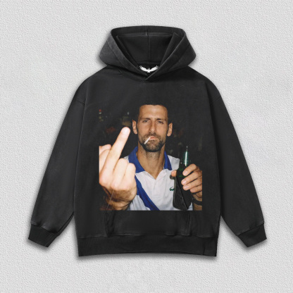 Novak Djokovic Tee&Hoodie