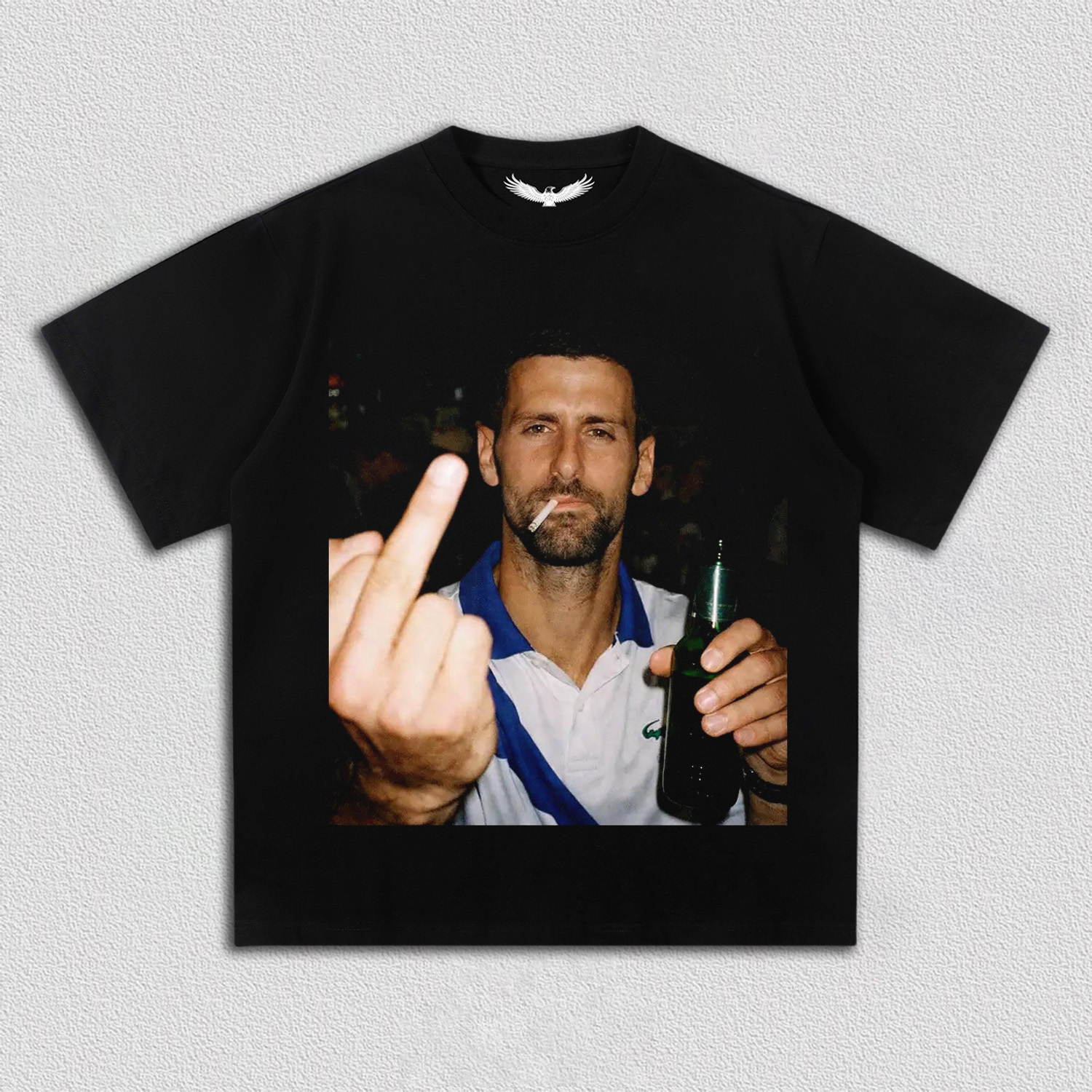 Novak Djokovic Tee&Hoodie