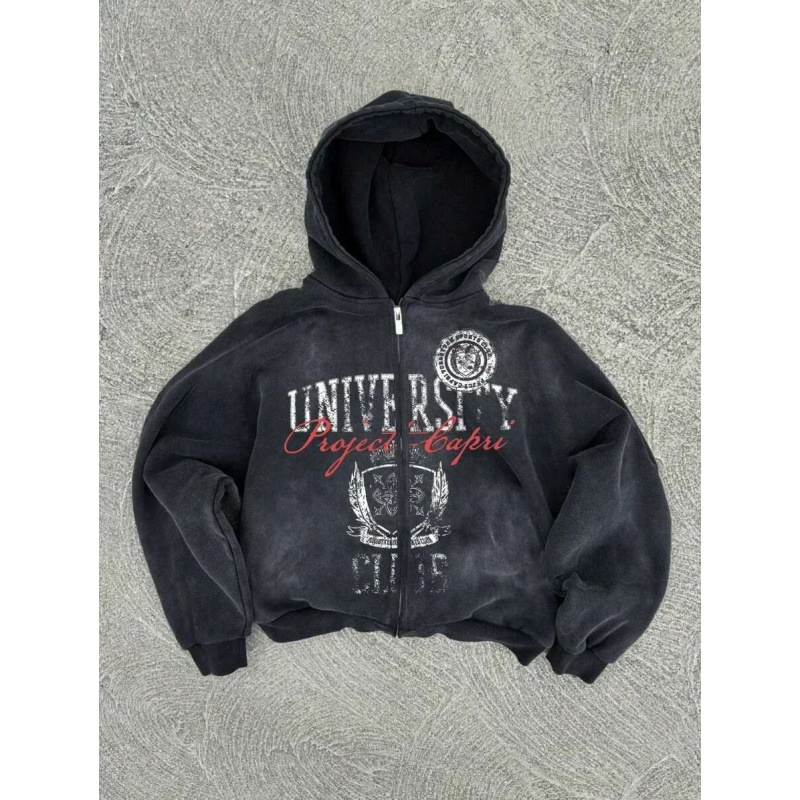 Y2K Ignite Zip-Up Hoodie  2.3