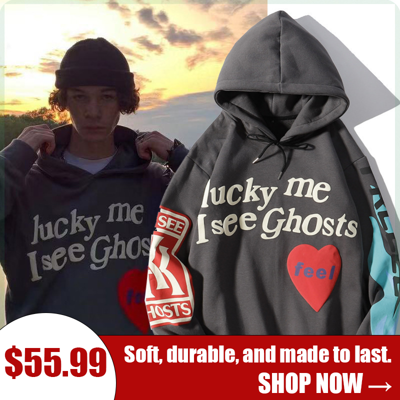 Ghost Vision Street Hoodie 2.0