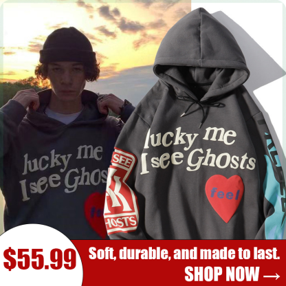 Ghost Vision Street Hoodie 2.0