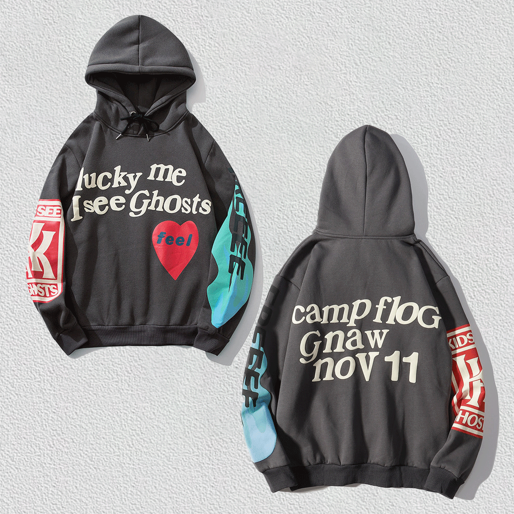 Ghost Vision Street Hoodie 2.0