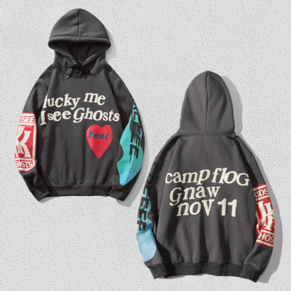 Ghost Vision Street Hoodie 2.0