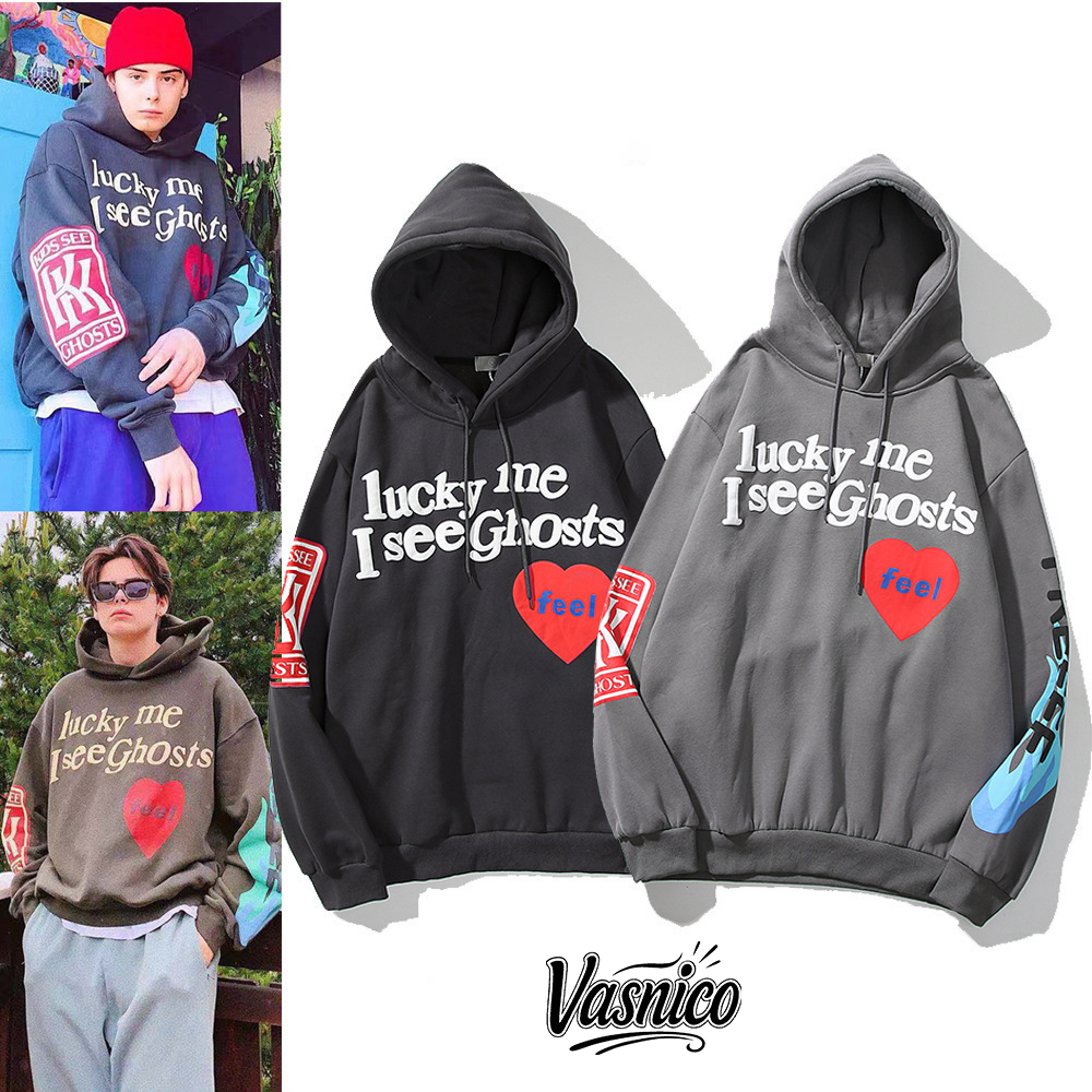 Ghost Vision Street Hoodie