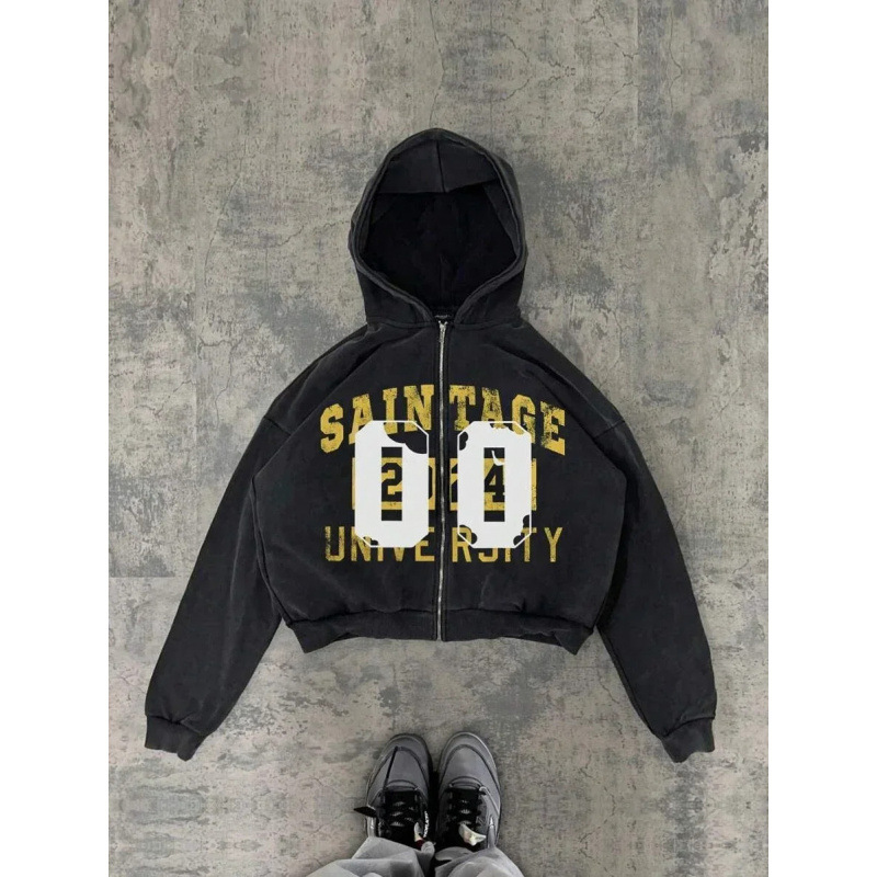 Y2K Ignite Zip-Up Hoodie  2.1